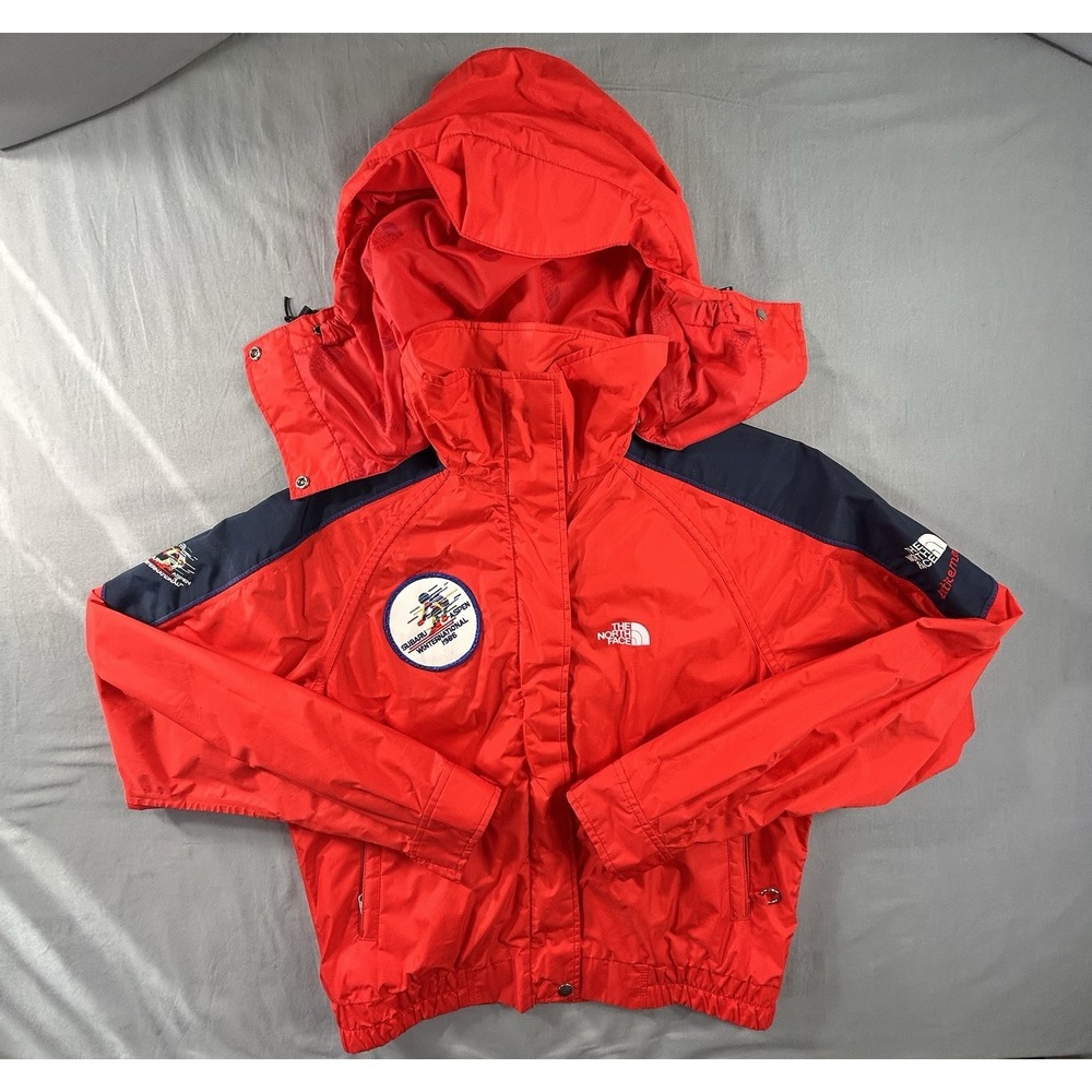 Vintage North Face 1986 Aspen‎ Winter National Ski Jacket Size Kids 12